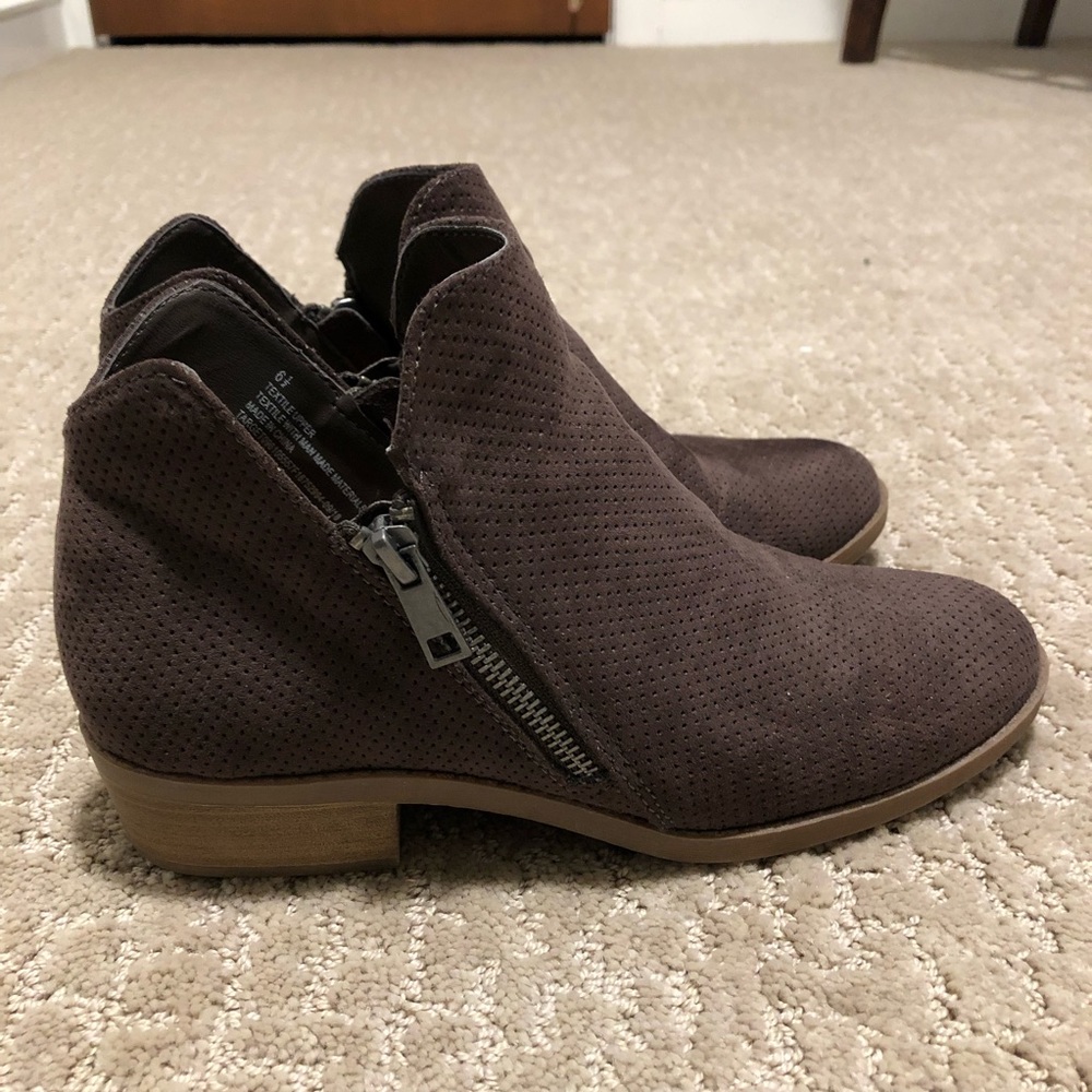 Universal Thread-Dylan MicroSuede Bootie